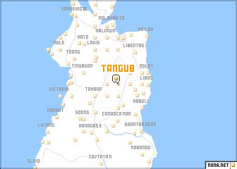 tangub city barangay map|Tangub, Bacolod Profile – PhilAtlas.